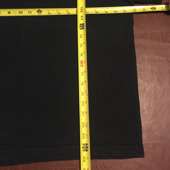 Vtg Harley Davidson Graphic Tee M - Picture 7 of 7